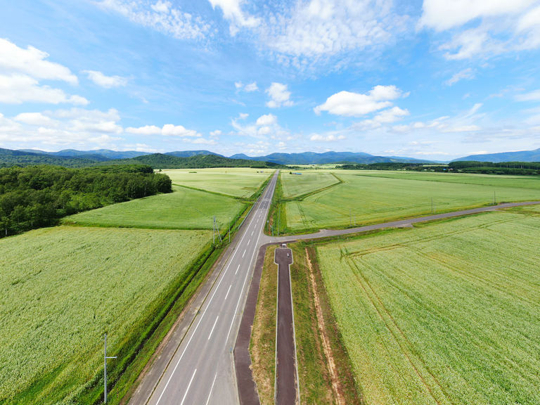 北の大河・天塩川、手つかずの自然と人との調和が織りなす旅へ。【シーニックバイウェイ北海道(15)】|Domingo